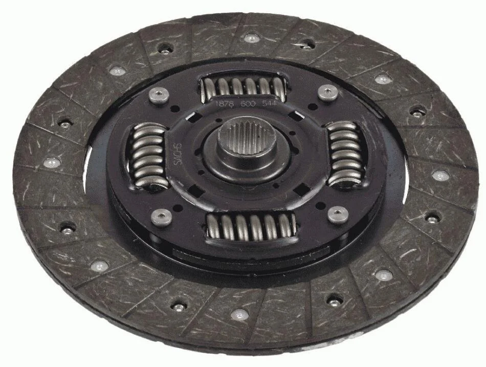Диск зчепл. ведений DAEWOO LANOS 1.5 95- (вир-во) SACHS 1878 600 544 (фото 1)