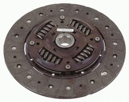 Диск зчеплення SACHS 1878 600 810