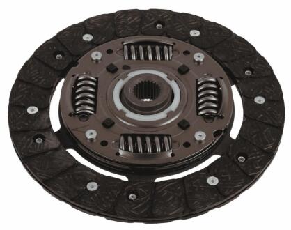 Диск зчеплення SACHS 1878 634 240