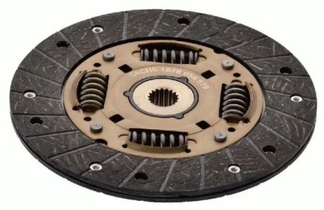 Диск зчеплення SACHS 1878 654 579