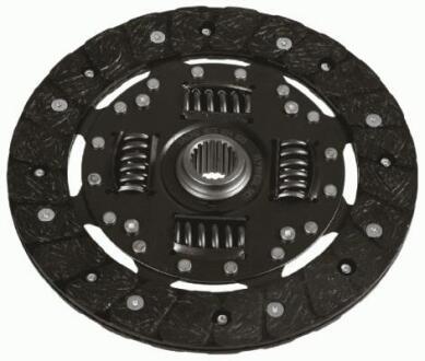 Диск зчеплення SACHS 1878 654 626