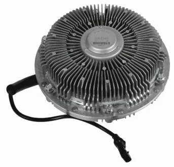 Муфта, вентилятор радіатора SACHS 2100 502 025