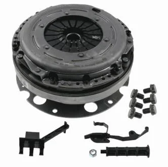 Маховик + комплект зчеплення SACHS 2289 000 148