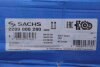 Зчеплення+маховик AUDI, SEAT, VW 1.6TDI-1.9TDI-2.0TDI 03-13 SACHS 2289 000 280 (фото 2)