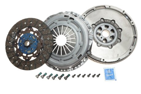 Ремонтний комплект зчеплення SACHS 2289 601 002