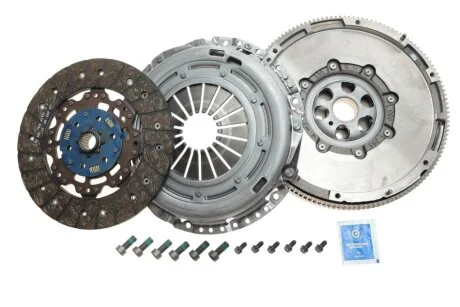 Ремонтний комплект зчеплення SACHS 2289 601 002
