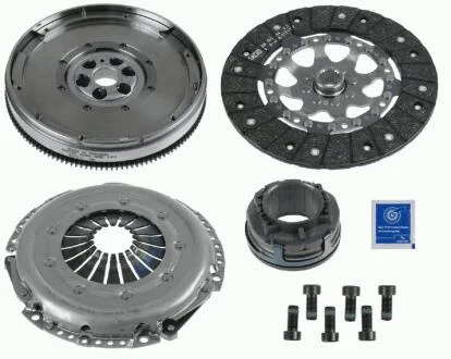Маховик SACHS 2290 601 015