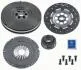 К-кт зчеплення ZMS Modul Audi A4 B5 VW Passat B5, Passat B5.5 1.9D 08.98-05.05 2290 601 069