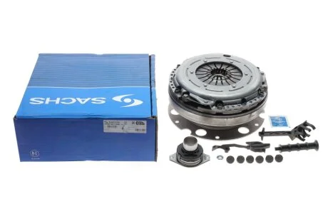 Зчеплення+маховик AUDI A4, A5, A6 C7, Q5, 07-18 SACHS 2290 601 098