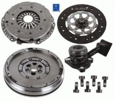 Комплект зчеплення SACHS 2290 601 101