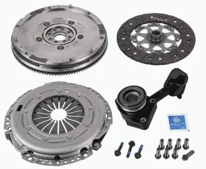 Комплект зчеплення SACHS 2290 601 107