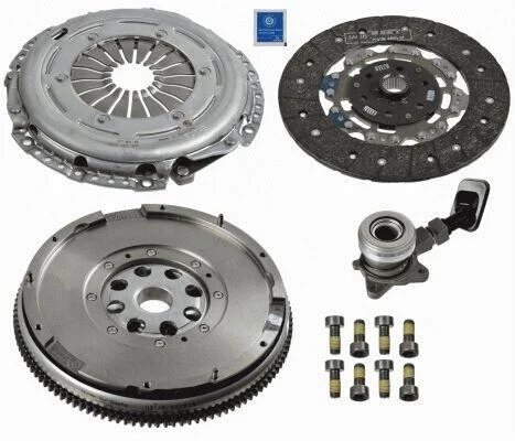 - Комплект зчеплення XTEND з маховиком + CSC SACHS 2290 601 109 (фото 1)
