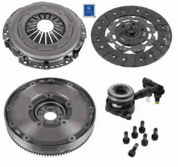 Комплект зчеплення SACHS 2290 601 117