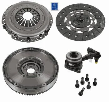 Комплект зчеплення SACHS 2290 601 117