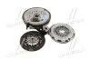 Зчеплення+маховик DACIA DUSTER, RENAULT DUSTER, KANGOO, LAGUNA III, NISSAN JUKE, 07-(вир-во) SACHS 2290 601 143 (фото 1)