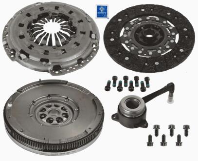 Комплект зчеплення SACHS 2290 601 185