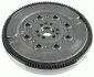 Маховик FORD C-MAX, FOCUS 1,6 TDCi 03- SACHS 2294 000 109 (фото 2)