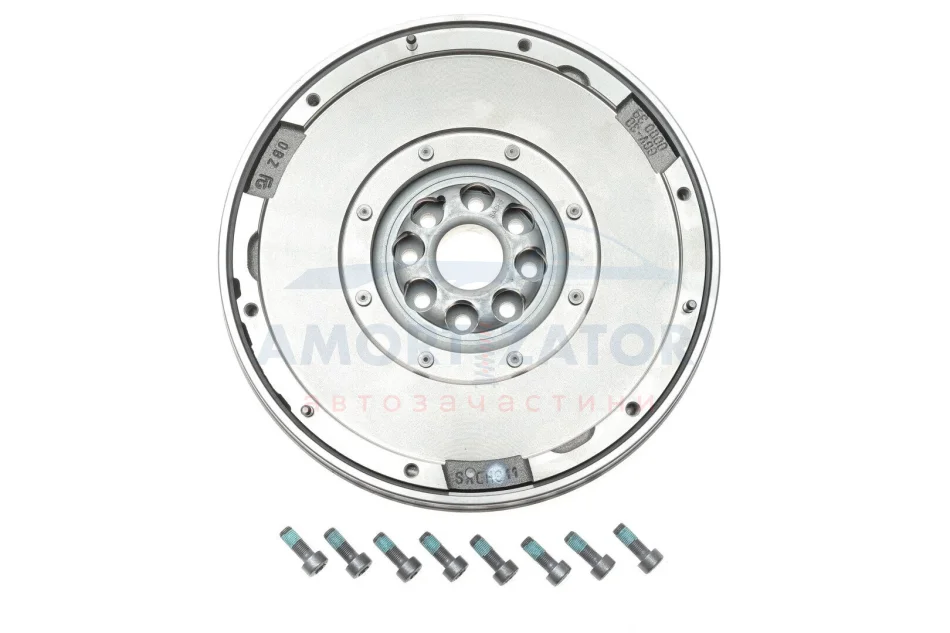 Маховик FORD C-MAX, FOCUS C-MAX, FOCUS II, KUGA I, MONDEO IV, VOLVO S80 II, S40 II (Вир-во) SACHS 2294 000 111 (фото 1)