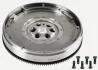Маховик двомасовий SACHS 2294 000 285 (фото 1)