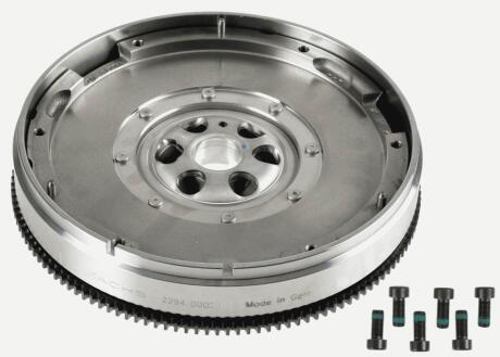Маховик двомасовий SACHS 2294 000 285