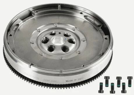 Маховик двомасовий SACHS 2294 000 285