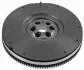 Маховик Audi A4 B5 Vw Passat B5, Passat B5.5 1.9D 08.98-05.05 SACHS 2294 000 824 (фото 1)