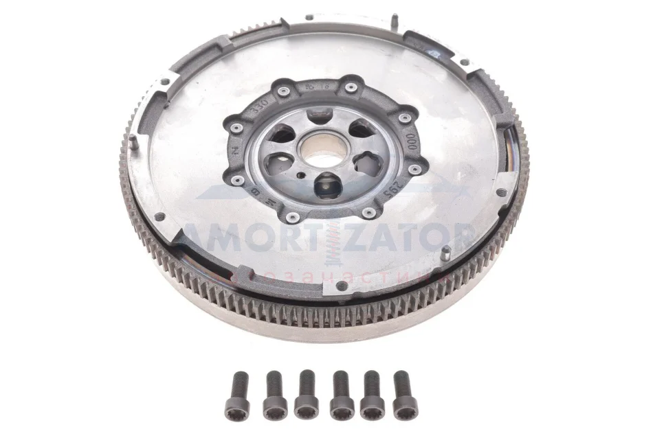 Маховик SEAT LEON, SKODA OCTAVIA 2,0TDI 05- (Вир-во) SACHS 2294 001 361 (фото 1)