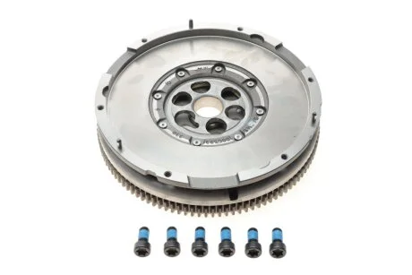 Двомасовий маховик (250мм, з болтами) CHEVROLET MALIBU OPEL INSIGNIA A, INSIGNIA A COUNTRY SAAB 9-5 2.0D 07.08- SACHS 2294 001 592