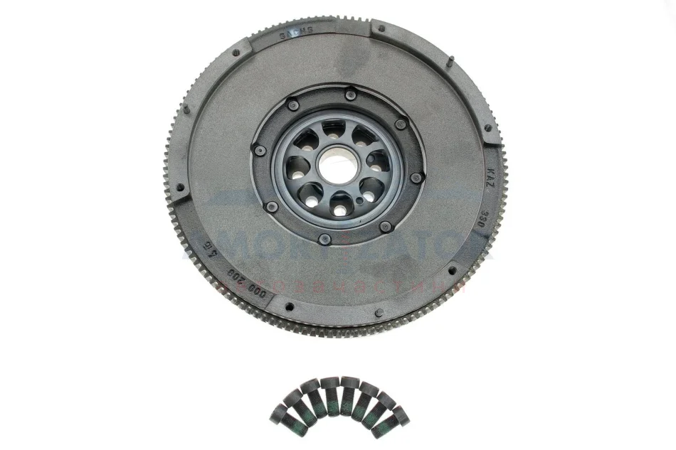 Маховик VW MULTIVAN V, TRANSPORTER V 2,5TDI 03-09 (Вир-во) SACHS 2294 001 750 (фото 1)