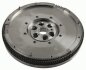 Двомасовий маховик (240мм) AUDI A1 2.0D 09.11-04.15 SACHS 2294001961 (фото 2)