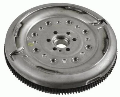 Двомасовий маховик (240мм) AUDI A1 2.0D 09.11-04.15 SACHS 2294001961