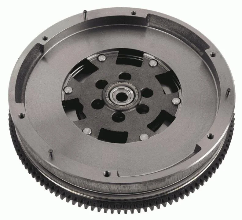 Маховик CRAFTER 30-35 2.0TDI 11-16 (+болти/напрямний ролик) SACHS 2294 501 231 (фото 1)