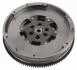 Маховик CRAFTER 30-35 2.0TDI 11-16 (+болти/напрямний ролик) SACHS 2294 501 231 (фото 1)