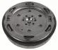 Маховик CRAFTER 30-35 2.0TDI 11-16 (+болти/напрямний ролик) SACHS 2294 501 231 (фото 2)