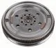 Маховик HYUNDAI SANTA FE (Вир-во) SACHS 2294501256 (фото 2)