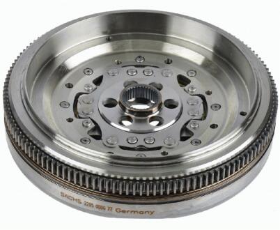 Двомасовий маховик SACHS 2295 000 677