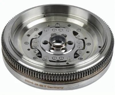 - Маховик двомасовий SACHS 2295 000 677