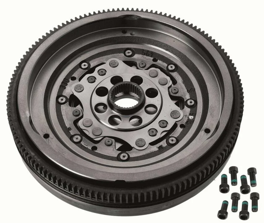 Маховик AUDI Q3 (F3B), SKODA KAROQ, VW TIGUAN, SEAT TARRACO (вир-во) SACHS 2295001817 (фото 1)
