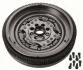 Маховик AUDI Q3 (F3B), SKODA KAROQ, VW TIGUAN, SEAT TARRACO (вир-во) SACHS 2295001817 (фото 1)