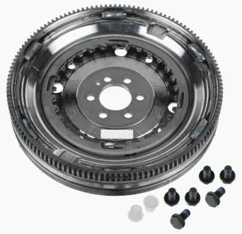SACHS 2295 601 004