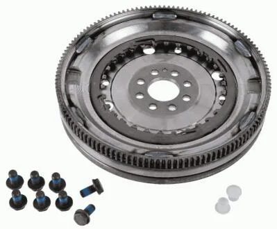 Маховик AUDI, SEAT LEON, SKODA OCTAVIA II, III, SUPERB, VW PASSAT B6, B7,B8, TOURAN SACHS 2295 601 012
