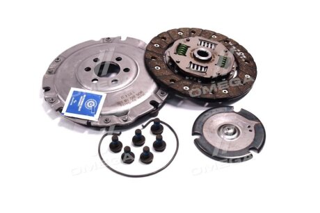 Ремонтний комплект зчеплення SACHS 3000 160 002