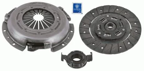 Комплект зчеплення SACHS 3000472001