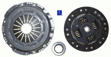 Комплект зчеплення SACHS 3000 641 001