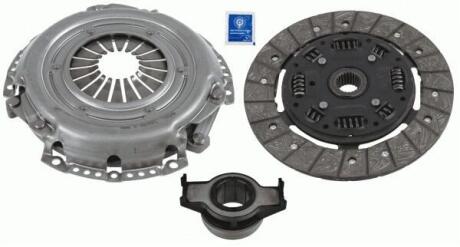 Комплект зчеплення SACHS 3000 664 001