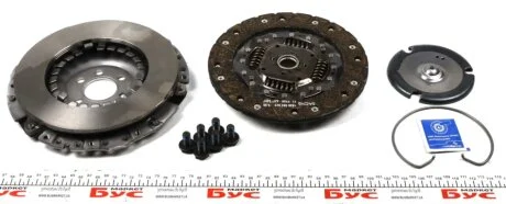 Ремонтний комплект зчеплення SACHS 3000 822 601