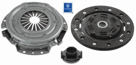 Комплект зчеплення SACHS 3000 822 801