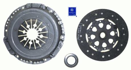 Комплект зчеплення SACHS 3000 824 202