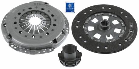 Комплект зчеплення SACHS 3000 827 201