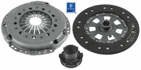 Комплект зчеплення SACHS 3000 827 201